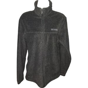 Columbia Full Zip Fleece Long Sleeve Jacket